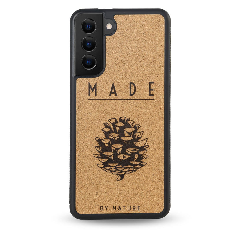 Coque Samsung - Made By Nature - Coque en bois