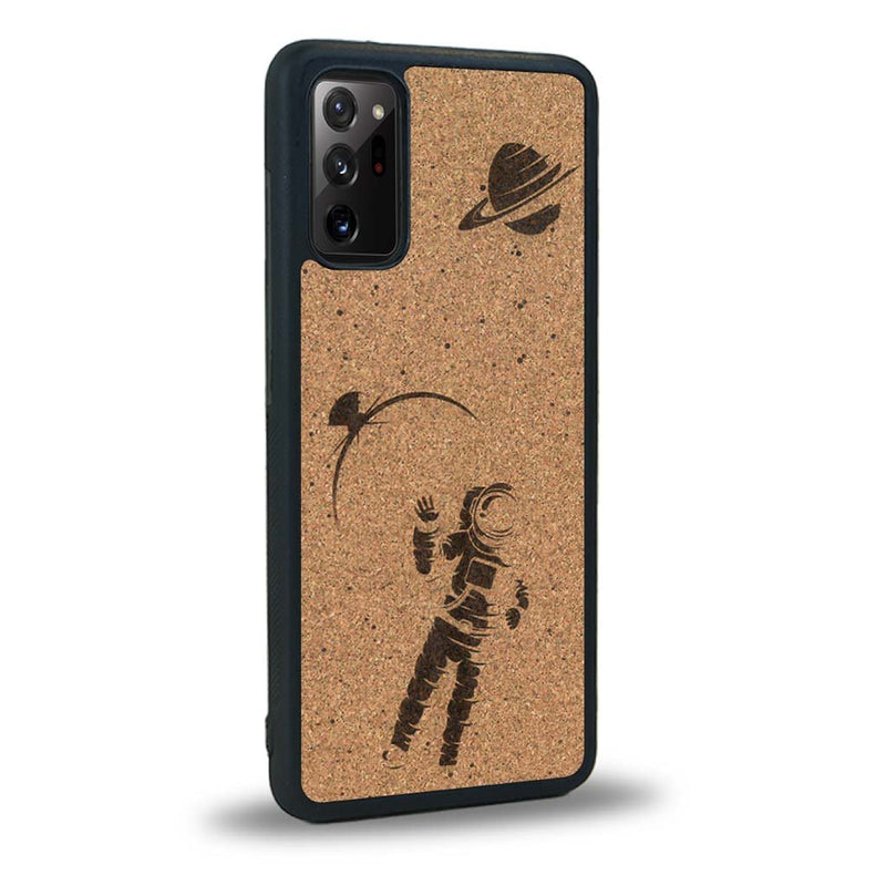 Coque Samsung Note 20 - Appolo - Coque en bois