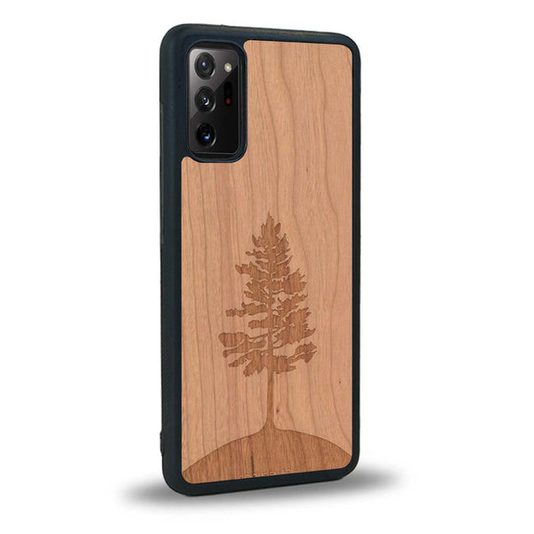 Coque Samsung Note 20 - L'Arbre - Coque en bois