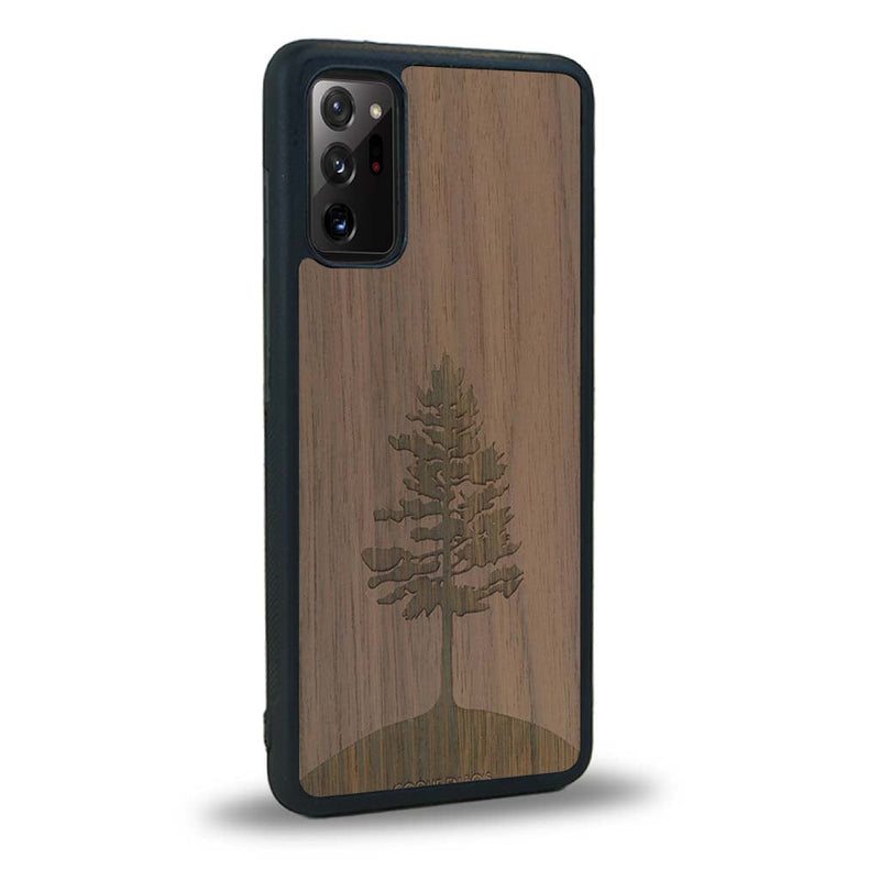 Coque Samsung Note 20 - L'Arbre - Coque en bois