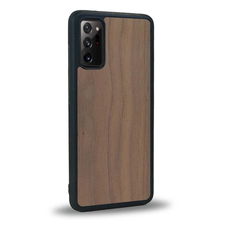 Coque Samsung Note 20 - Le Bois - Coque en bois