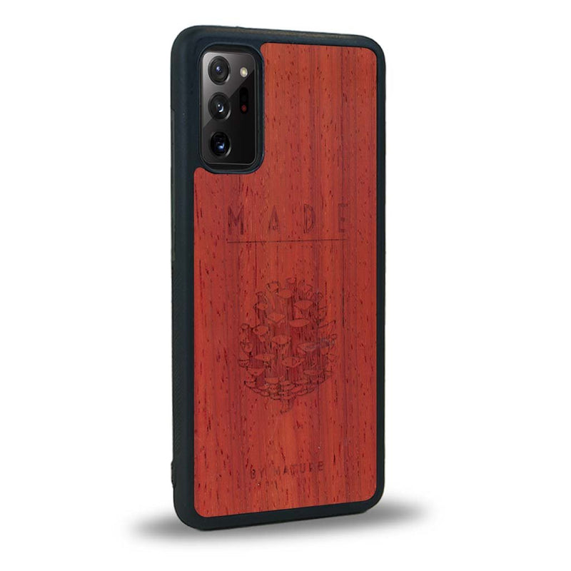Coque Samsung Note 20 - Made By Nature - Coque en bois