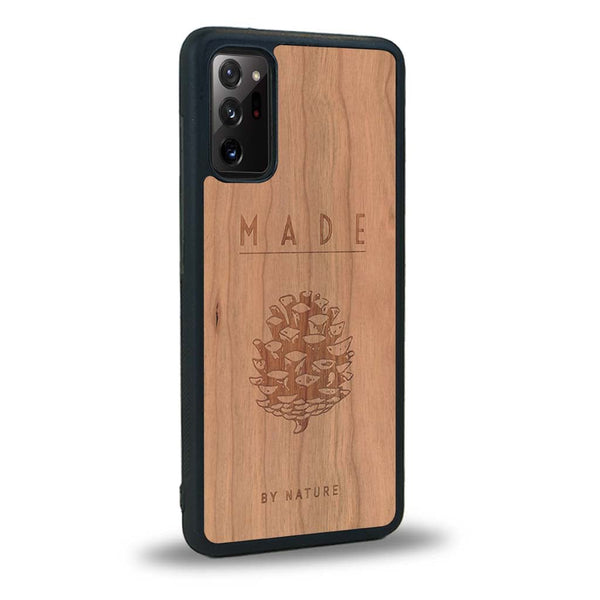 Coque Samsung Note 20 - Made By Nature - Coque en bois