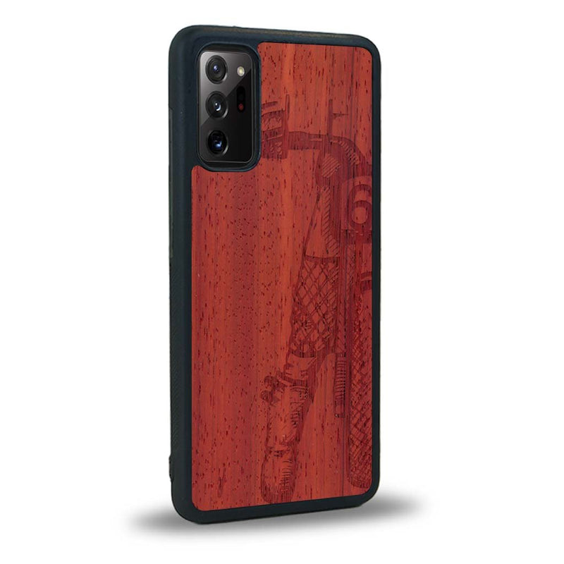 Coque Samsung Note 20 - On The Road - Coque en bois