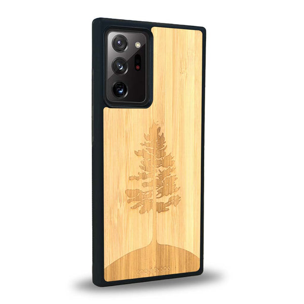 Coque Samsung Note 20+ - L'Arbre - Coque en bois