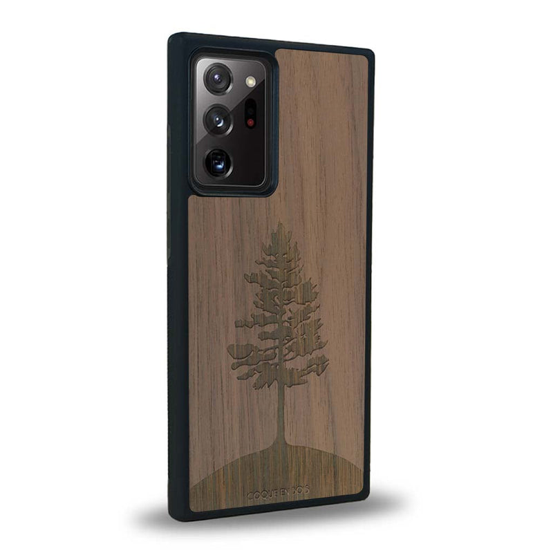 Coque Samsung Note 20+ - L'Arbre - Coque en bois