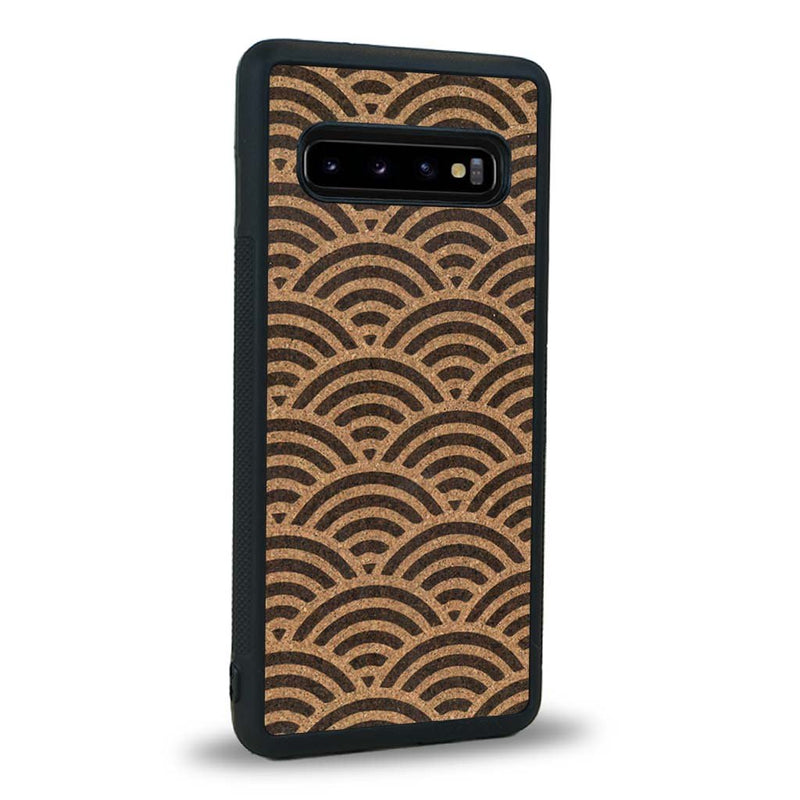 Coque Samsung Note 8 - La Sinjak - Coque en bois