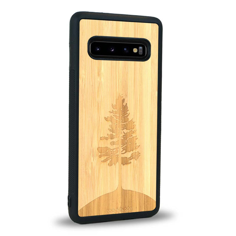 Coque Samsung Note 8 - L'Arbre - Coque en bois