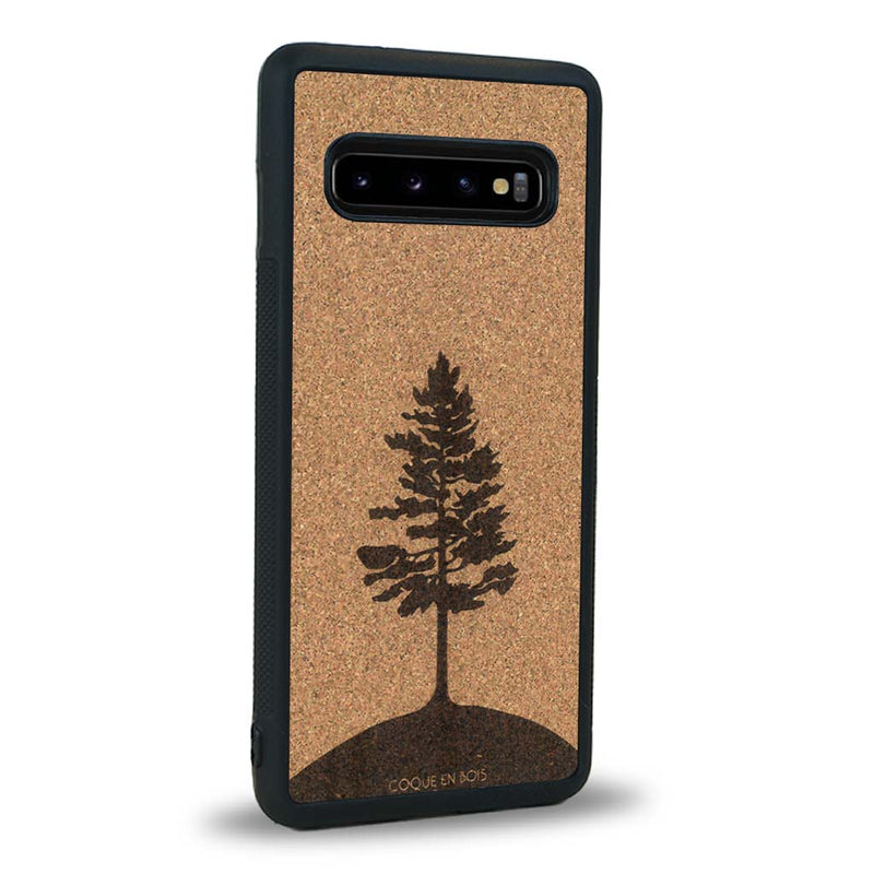 Coque Samsung Note 8 - L'Arbre - Coque en bois