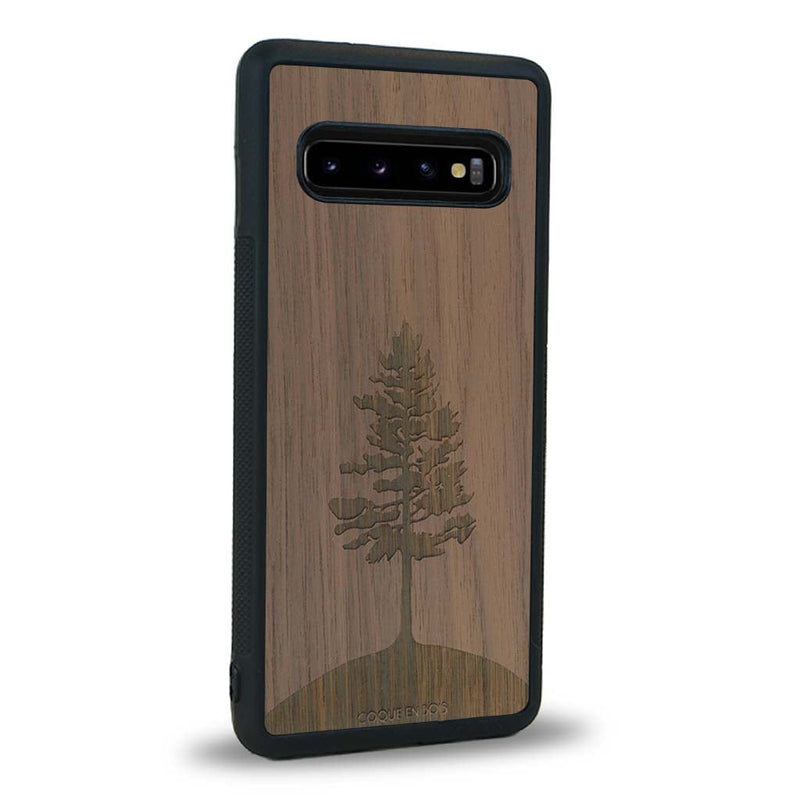 Coque Samsung Note 8 - L'Arbre - Coque en bois