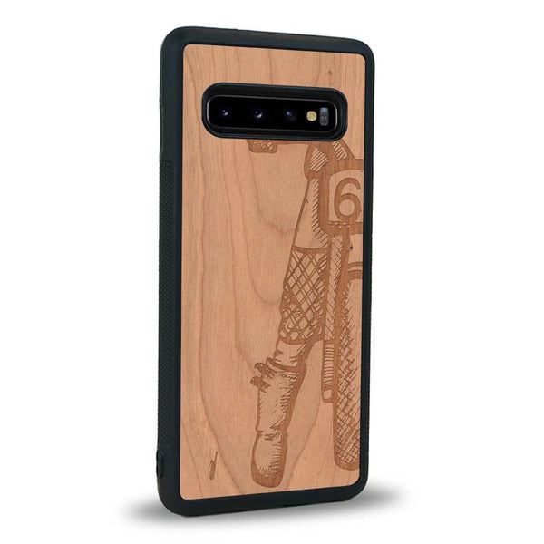 Coque Samsung Note 8 - On The Road - Coque en bois