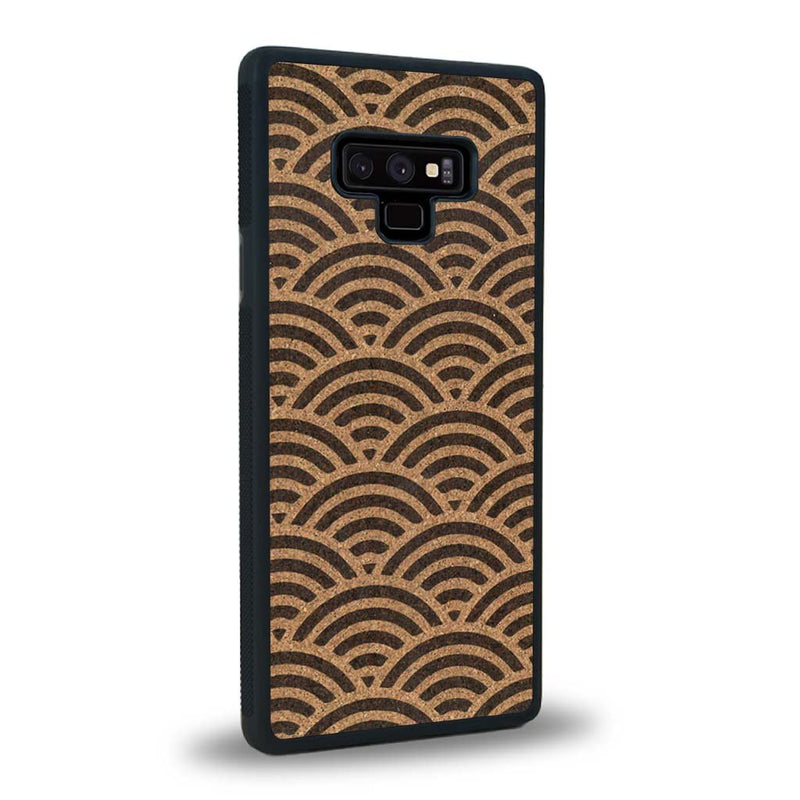 Coque Samsung Note 9 - La Sinjak - Coque en bois