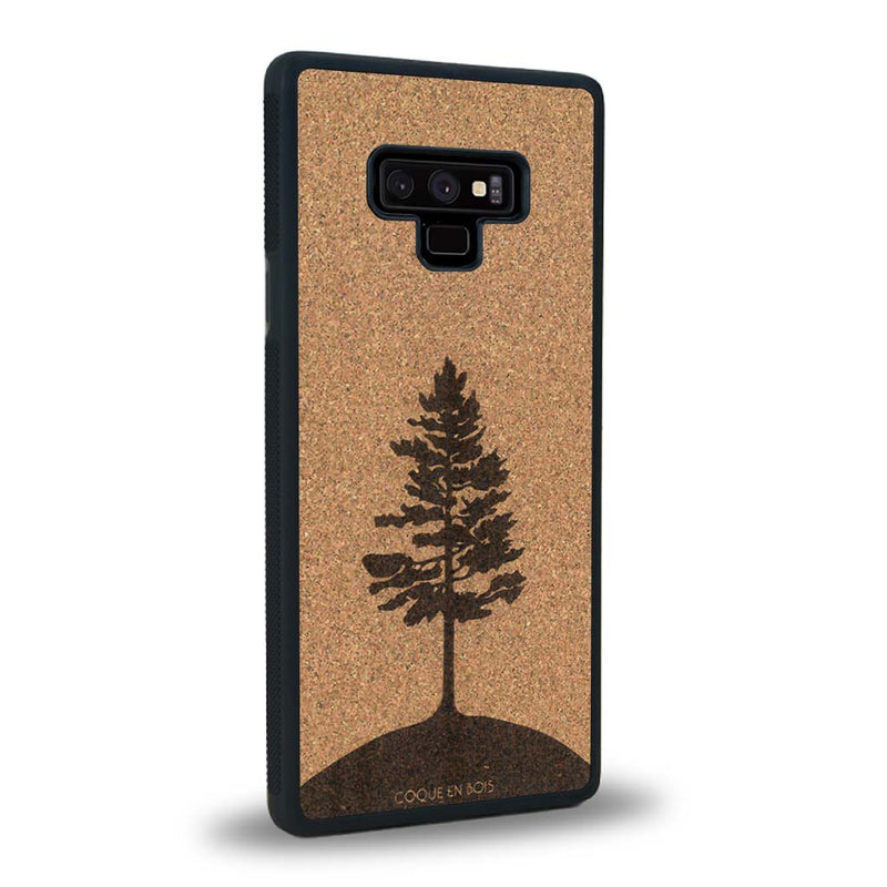Coque Samsung Note 9 - L'Arbre - Coque en bois