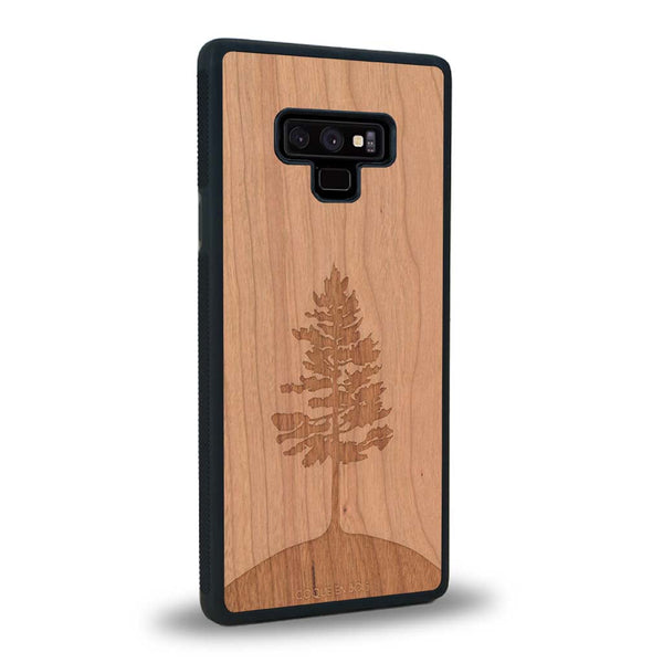 Coque Samsung Note 9 - L'Arbre - Coque en bois