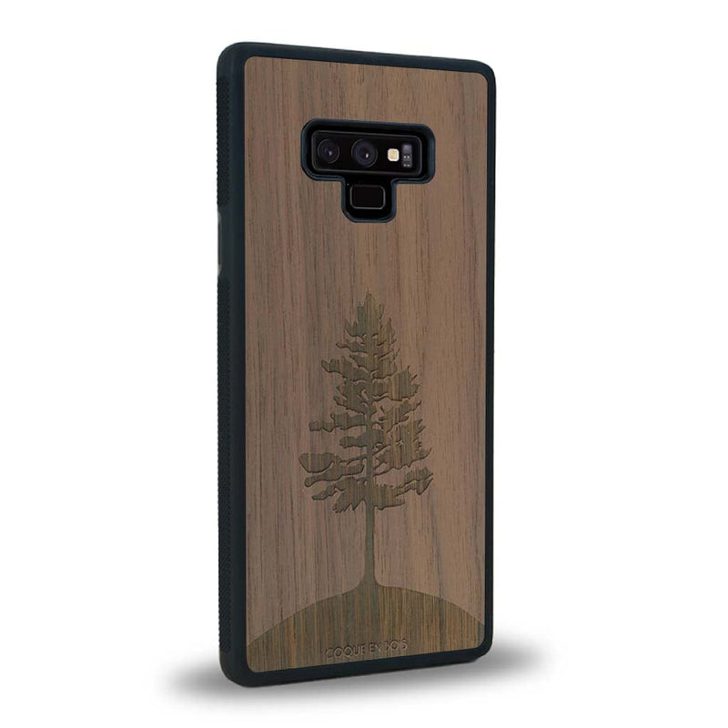 Coque Samsung Note 9 - L'Arbre - Coque en bois