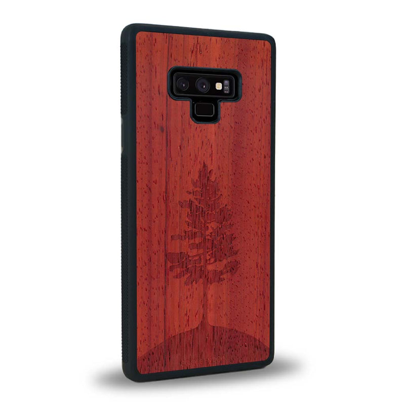 Coque Samsung Note 9 - L'Arbre - Coque en bois