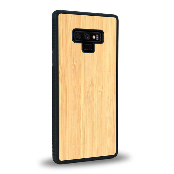 Coque Samsung Note 9 - Le Bois - Coque en bois