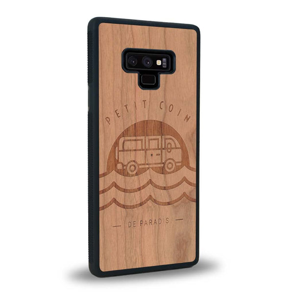 Coque Samsung Note 9 - Le Petit Coin de Paradis - Coque en bois