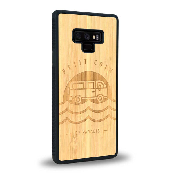 Coque Samsung Note 9 - Le Petit Coin de Paradis - Coque en bois
