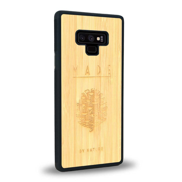 Coque Samsung Note 9 - Made By Nature - Coque en bois