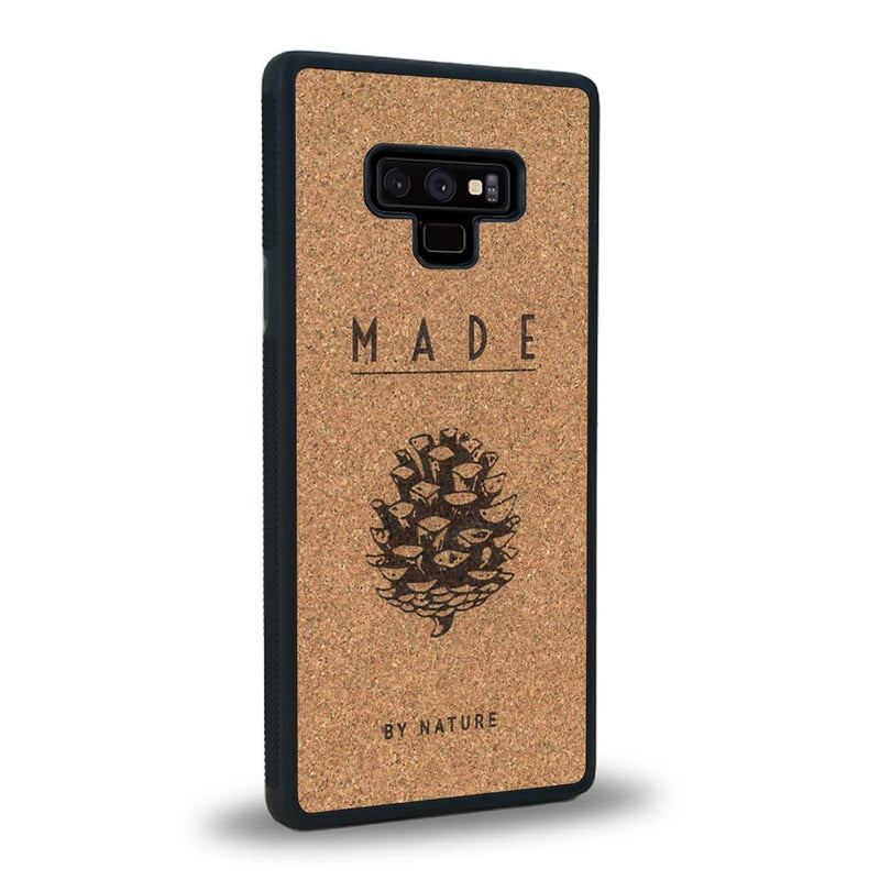 Coque Samsung Note 9 - Made By Nature - Coque en bois
