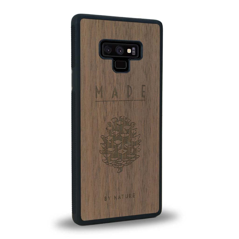 Coque Samsung Note 9 - Made By Nature - Coque en bois