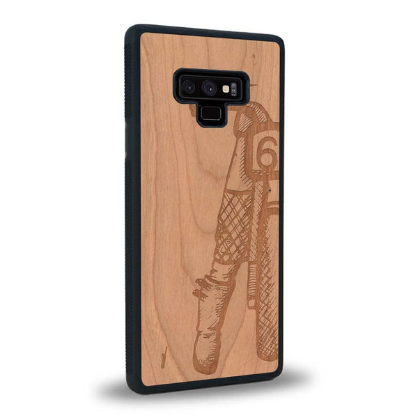Coque Samsung Note 9 - On The Road - Coque en bois
