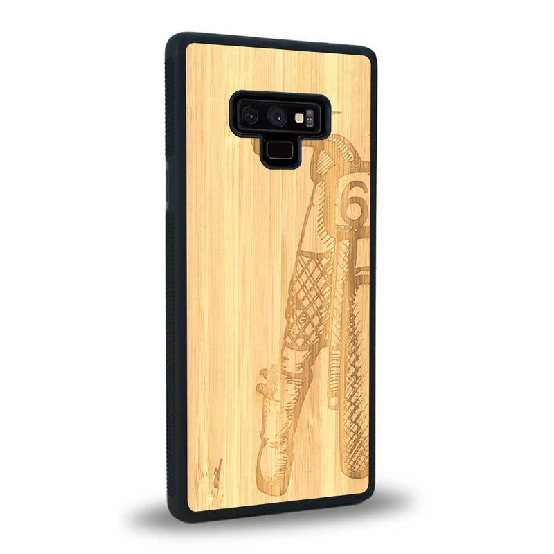 Coque Samsung Note 9 - On The Road - Coque en bois