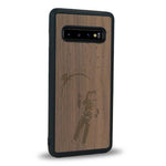 Coque Samsung S10 - Appolo - Coque en bois