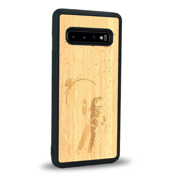 Coque Samsung S10 - Appolo - Coque en bois