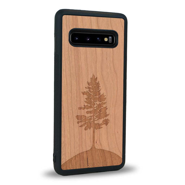 Coque Samsung S10 - L'Arbre - Coque en bois