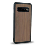 Coque Samsung S10 - Le Bois - Coque en bois