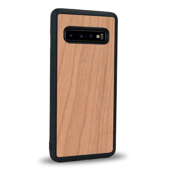 Coque Samsung S10 - Le Bois - Coque en bois