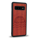 Coque Samsung S10 - Le Petit Coin de Paradis - Coque en bois