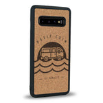 Coque Samsung S10 - Le Petit Coin de Paradis - Coque en bois