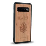 Coque Samsung S10 - Made By Nature - Coque en bois