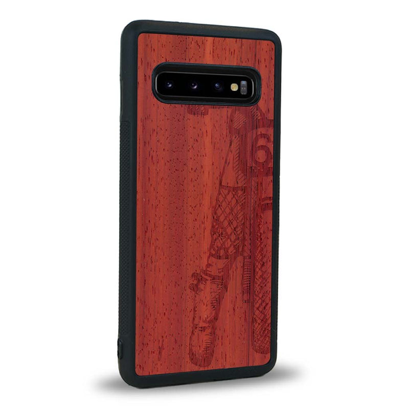 Coque Samsung S10 - On The Road - Coque en bois