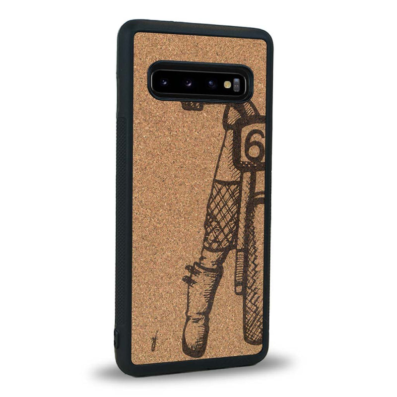 Coque Samsung S10 - On The Road - Coque en bois