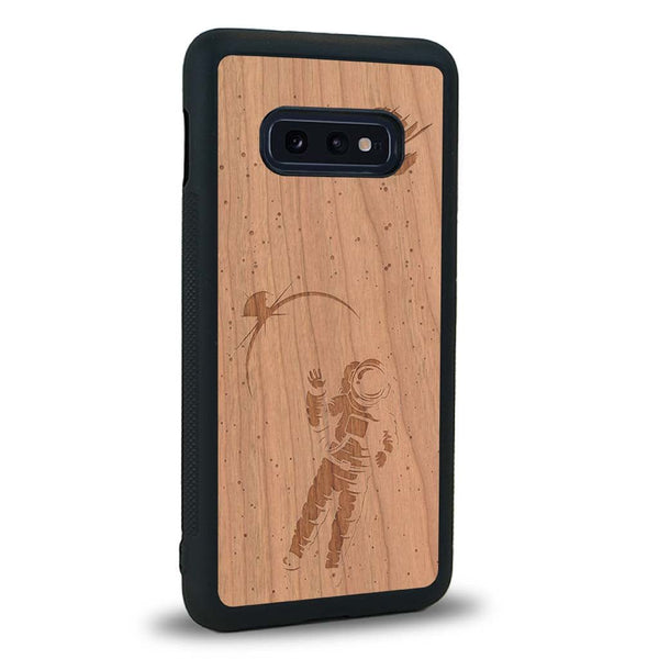 Coque Samsung S10E - Appolo - Coque en bois