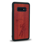 Coque Samsung S10E - Appolo - Coque en bois