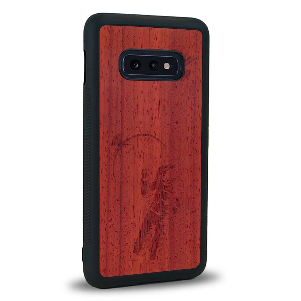 Coque Samsung S10E - Appolo - Coque en bois