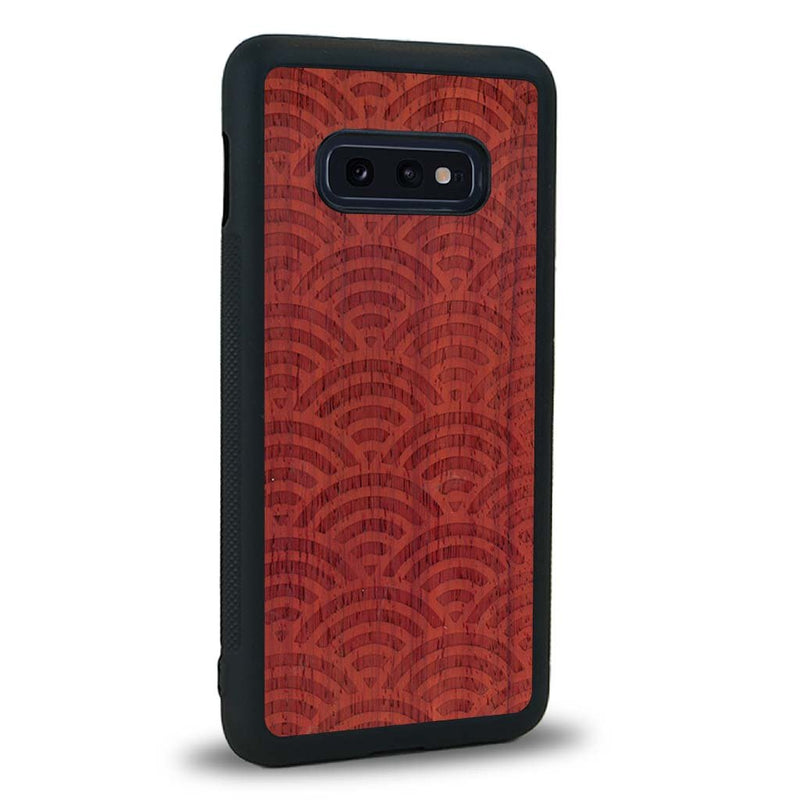 Coque Samsung S10E - La Sinjak - Coque en bois