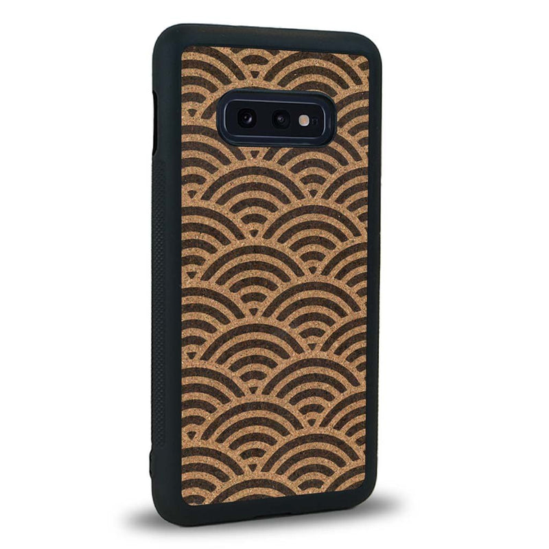 Coque Samsung S10E - La Sinjak - Coque en bois