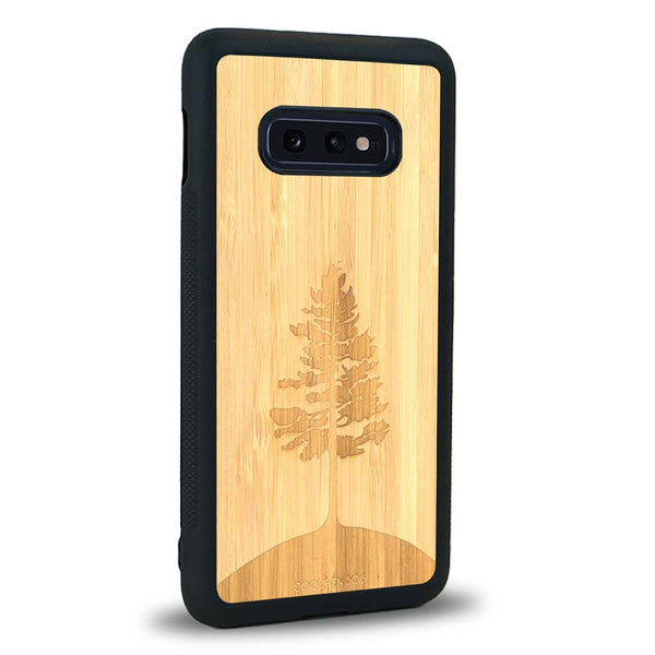 Coque Samsung S10E - L'Arbre - Coque en bois