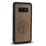 Coque Samsung S10E - L'Arbre de Vie - Coque en bois
