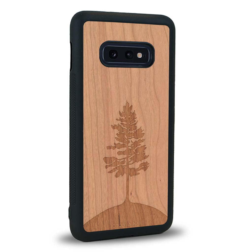 Coque Samsung S10E - L'Arbre - Coque en bois