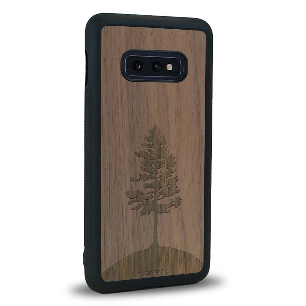 Coque Samsung S10E - L'Arbre - Coque en bois