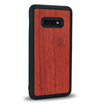 Coque Samsung S10E - Le Bois - Coque en bois