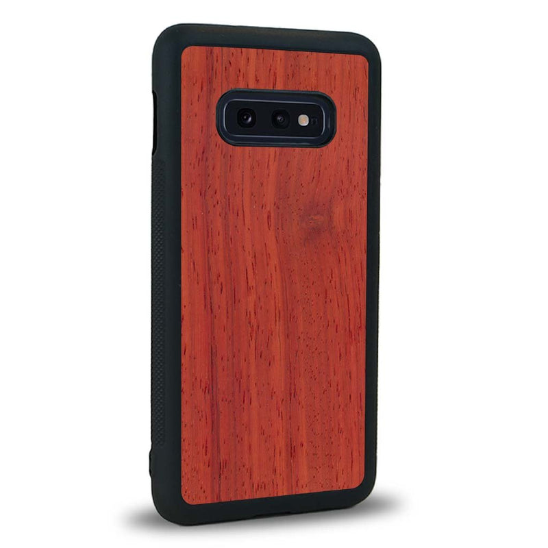 Coque Samsung S10E - Le Bois - Coque en bois