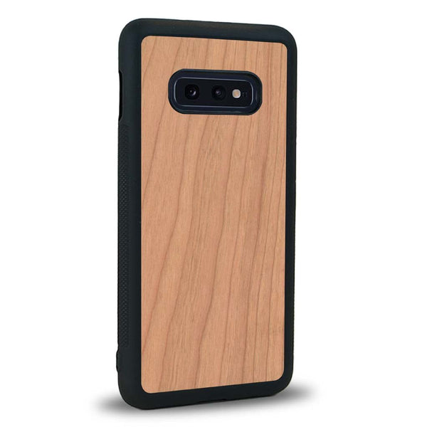 Coque Samsung S10E - Le Bois - Coque en bois